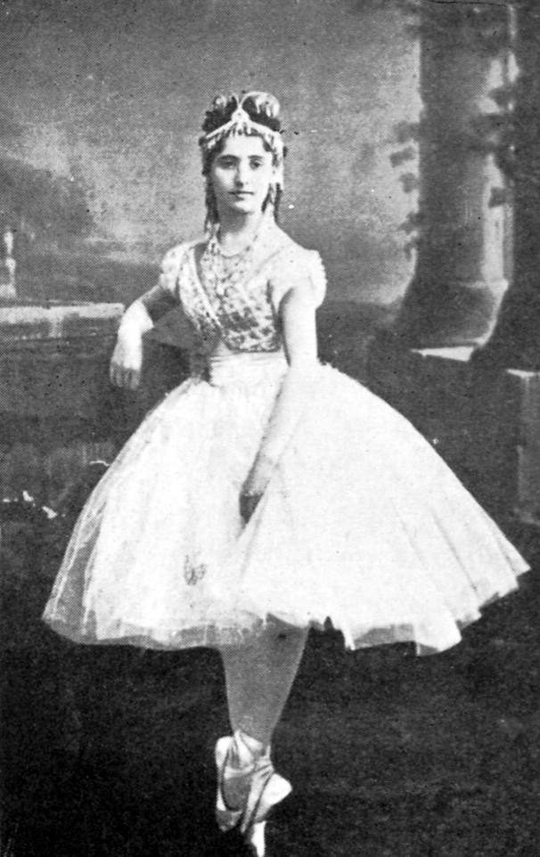 Giuseppina Bozzacchi jako Swanilda